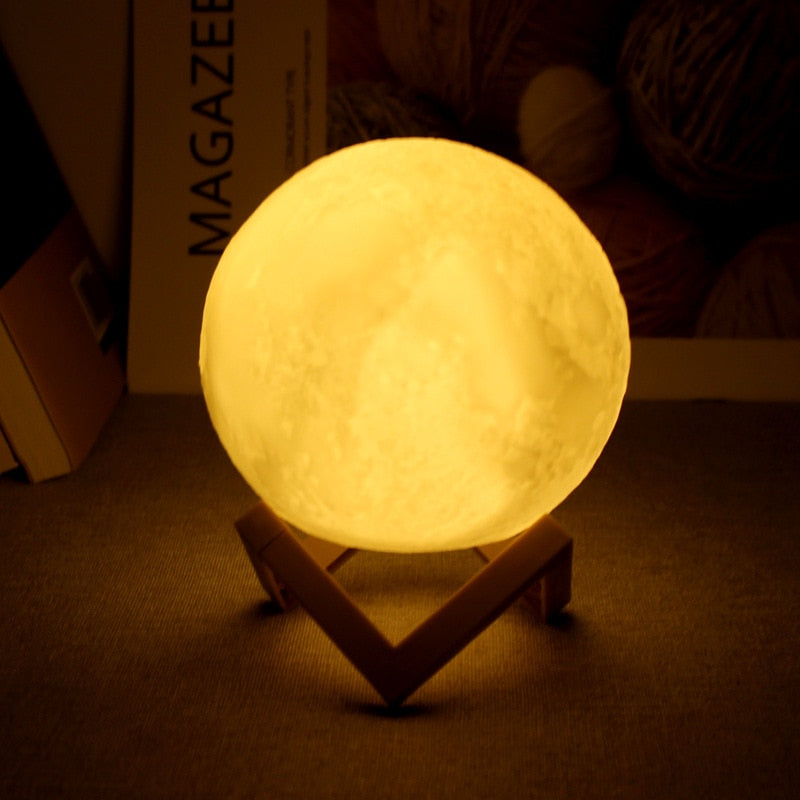 Classic Moon Lamp