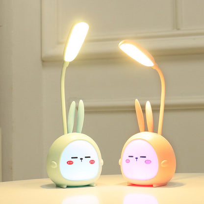 Mini Bunny Desk Lamp