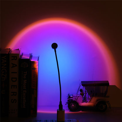 Sunset Lamp (Multicolor)